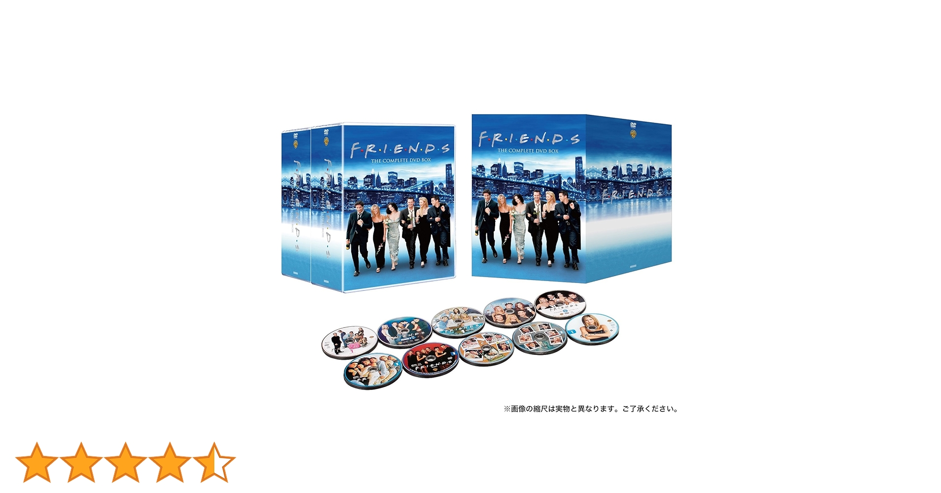 Amazon.co.jp: フレンズ DVD全巻セット(60枚組) : ジェニファー